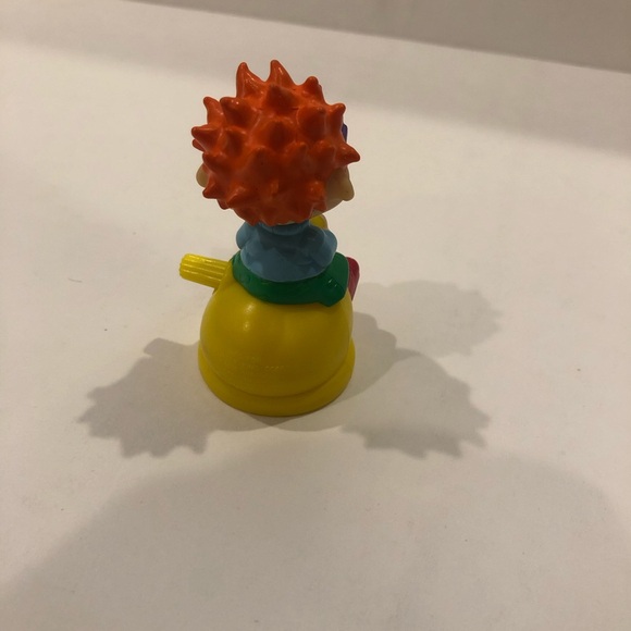 Nickelodeon Rugrats Figures Lot of 2 (Angelica and Chuckie) - Picture 6 of 8